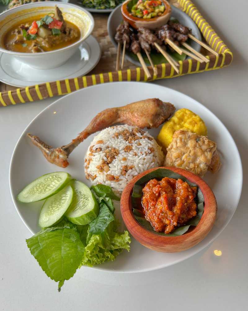 Nasi Liwet Ambu 4